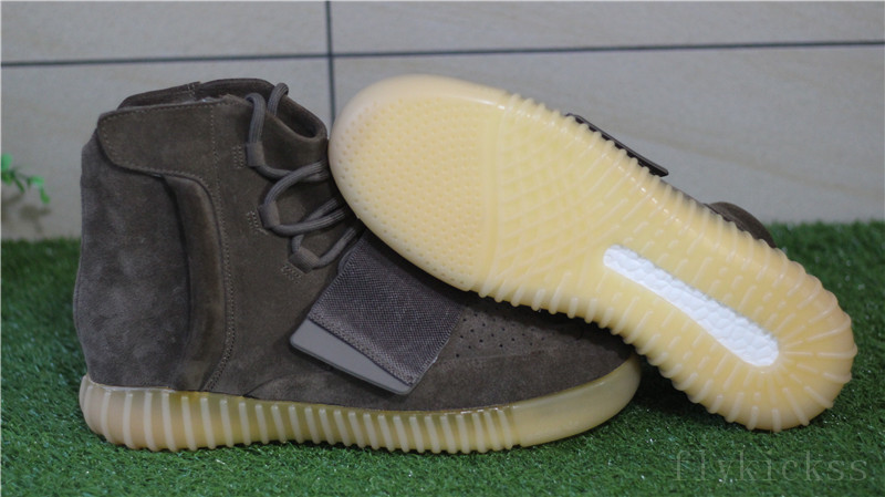 Adidas Yeezy Boost 750 Chocolate Brown